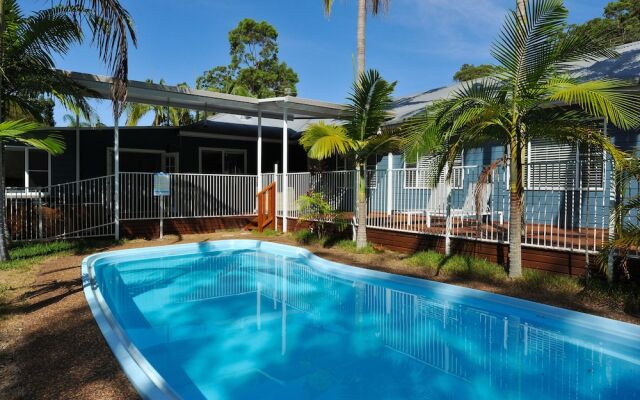 Koala Shores Port Stephens Holiday Park