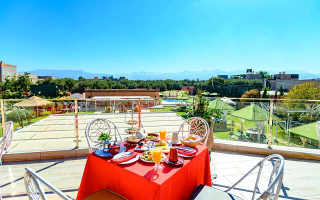 Villa Kesh Evasion Marrakech