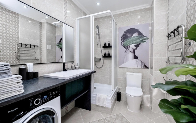 MaTur Home на улице Сибгата Хакина 3