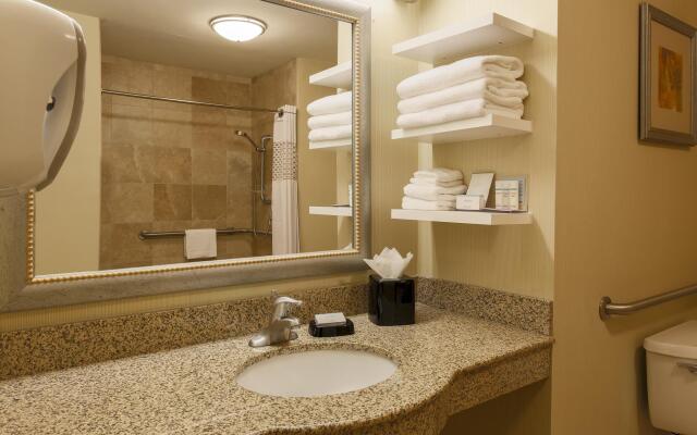 Hampton Inn & Suites Providence/Smithfield