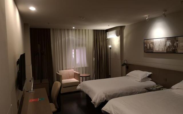 Jinjiang Inn Select Jining South Huoju Road