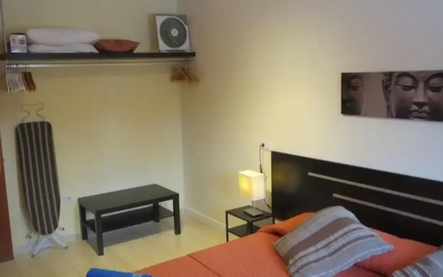 Romantic Sunny Apartment