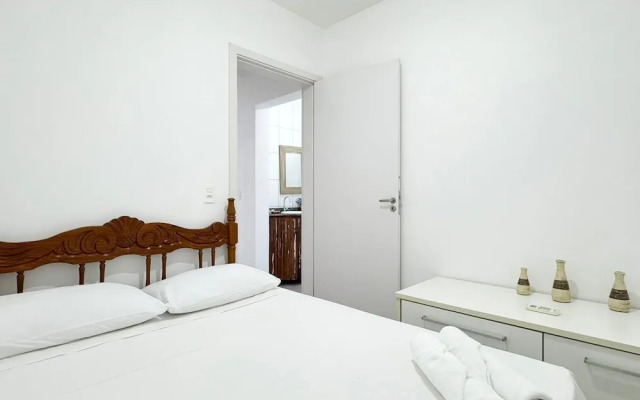 Resid. Clube Mar Grosso-Laguna - LAG801