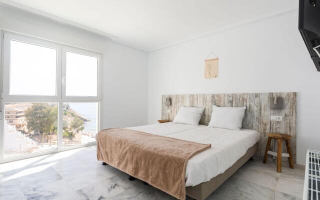 Penthouse With Panoramic Roof Terrace, By The Sea