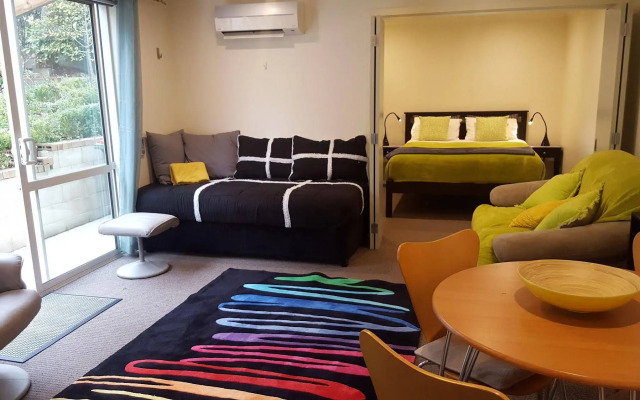 March Apartments