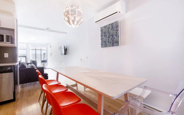 Spacious 5BR in Plateau by Sonder