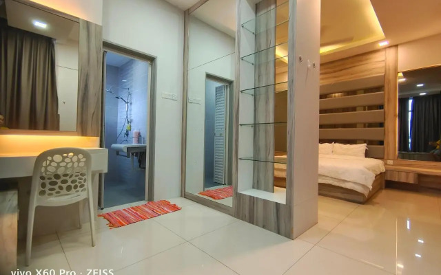 Sky Garden Penthouses