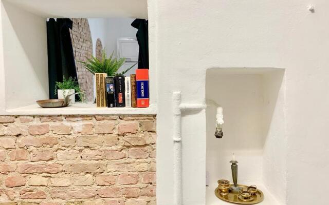 Trendy 3 room apartment in Kreuzberg
