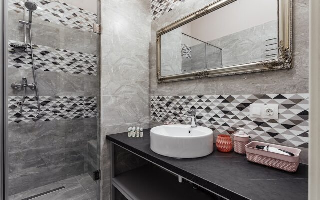 Апартаменты Feeria, ул. Дерибасовская