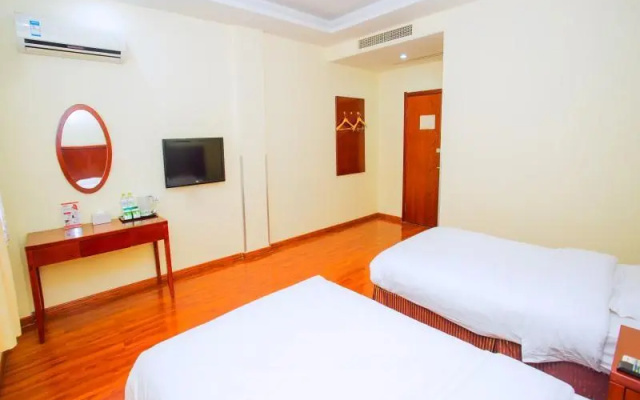 Greentree Inn Weifang Wanda Plaza Yuhe Road Expres