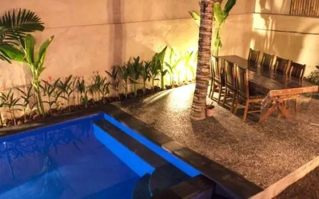 Exquisite Tirta Villa Seminyak at La Villa Bali