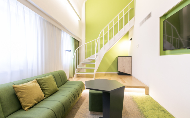 Tenza Hotel and SKYSPA at Sapporo Central