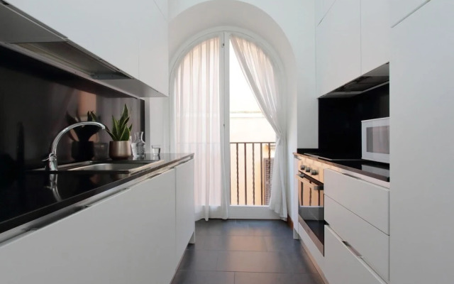 B5 Piazzetta Margutta - B5 - My Extra Home