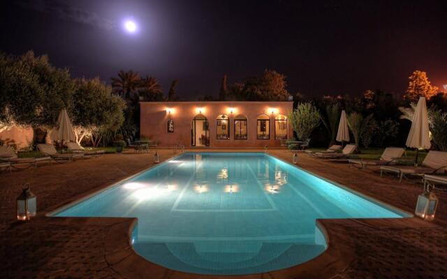 Villa Dar Mya Palmiers