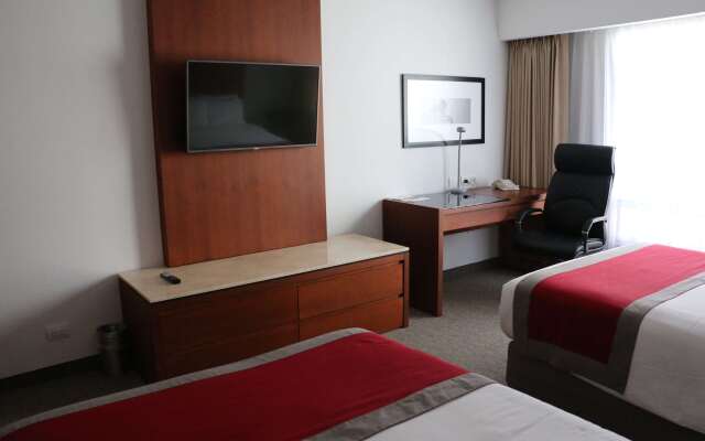 Radisson Poliforum Plaza Hotel Leon