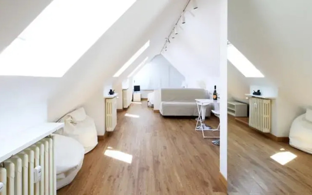 Modern Loft in Piazza 5 Giornate