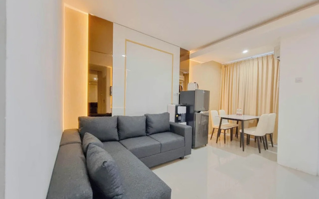 Spacious 2Br At Green Park Yogyakarta Apartment