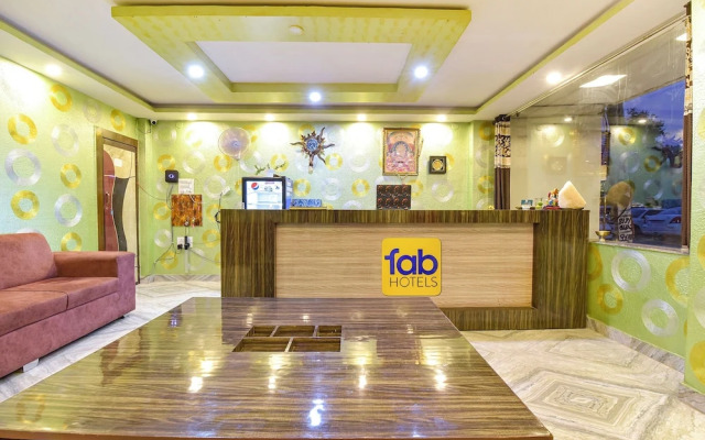 Fabhotel Nakshatra Palace