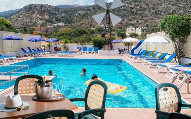 Paradise Hotel Apartments