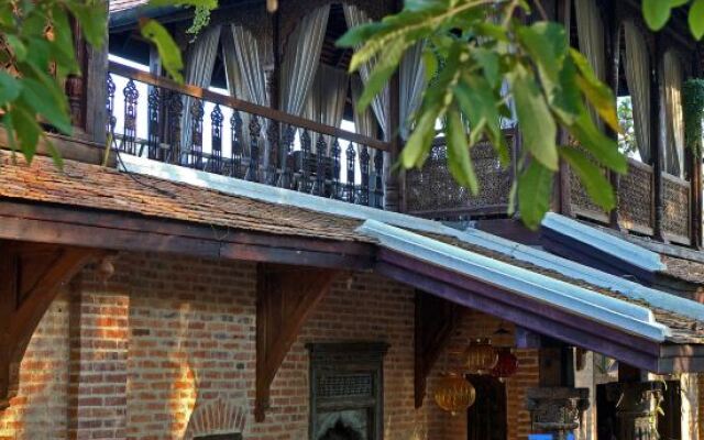 Chateau Orientale Resort