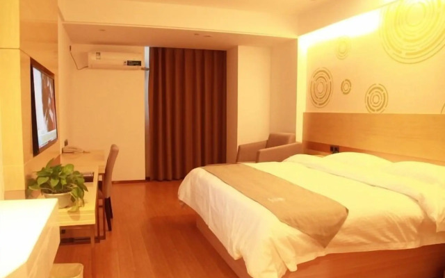 GreenTree Inn Changzhou Jintan district Zhixi Town South Zhenxing Road Express Hotel
