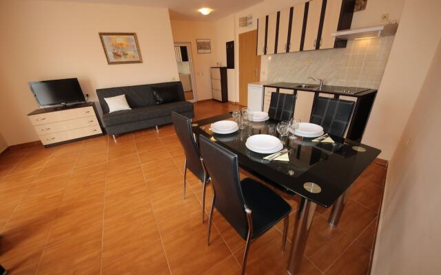 Menada Paradise Dreams Apartments