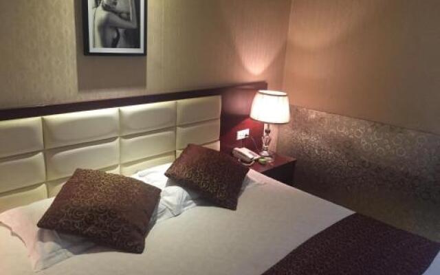Xian Xiangyang Airport Mengzhilan Hotel