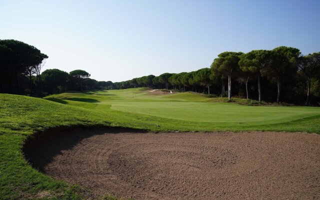 Is Arenas Private Golf Foresterie - Only for Golfers