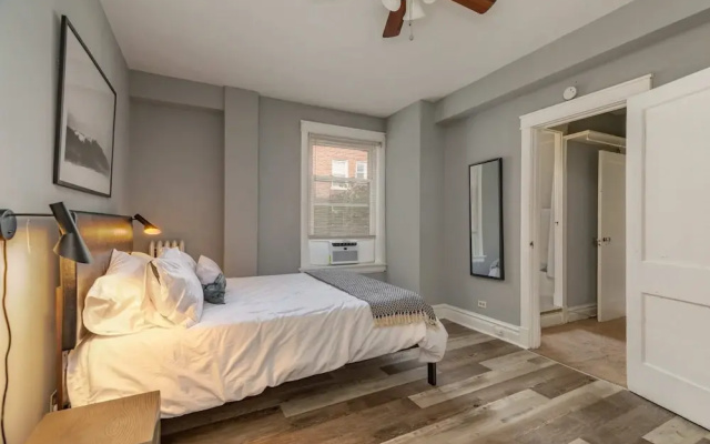 Cozy CWE Apts near BJC by Zencity