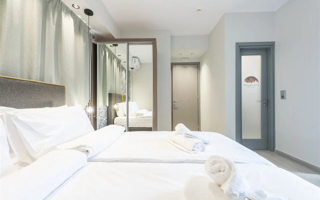 Athens Lights Hotel