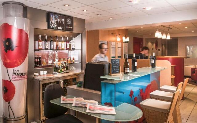 ibis Carcassonne Centre la Cité