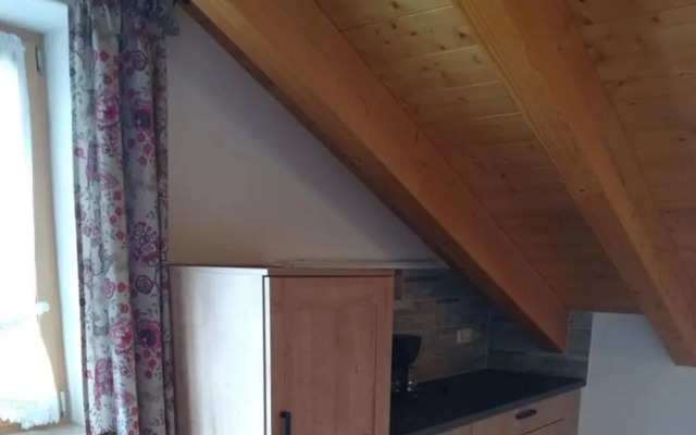 Alpine Summer Holiday Apartment
