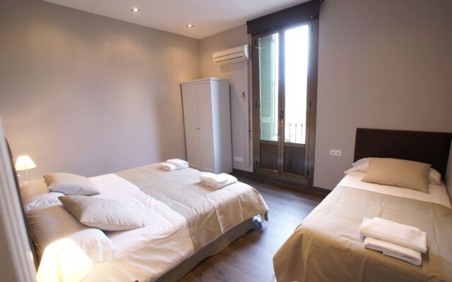 555 Apartments BCN