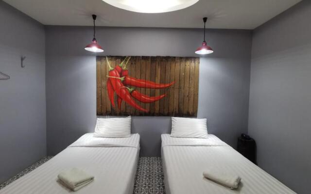 Happy Field Resort Cha-am