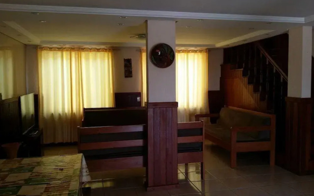 Casa do Santinho