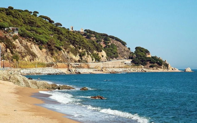 HomeHolidaysRentals Aroma - Costa Barcelona