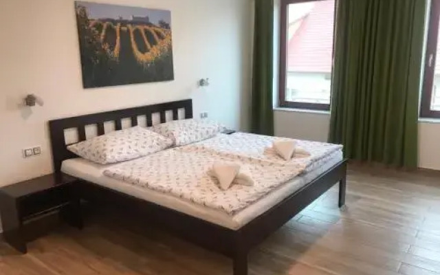 Ubytování V Zahradě