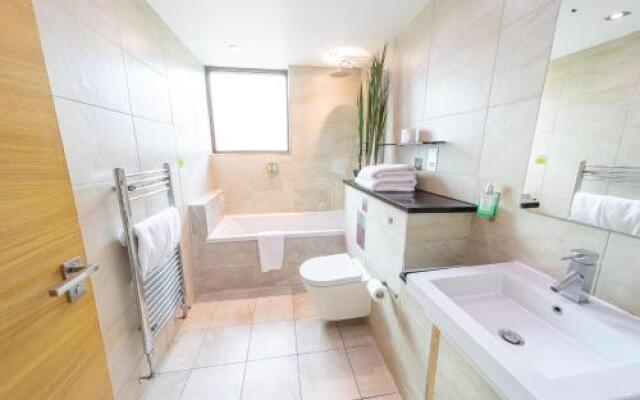 Posh Pads - Liverpool 1 - Apart-Hotel