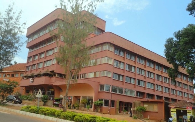 Entebbe Flight Motel