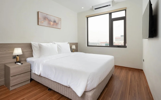 D.Residence hotel ninhbinh
