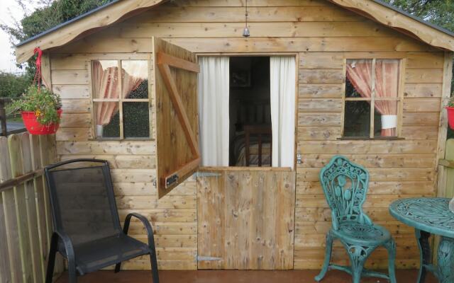 Shannon Estuary Glamping