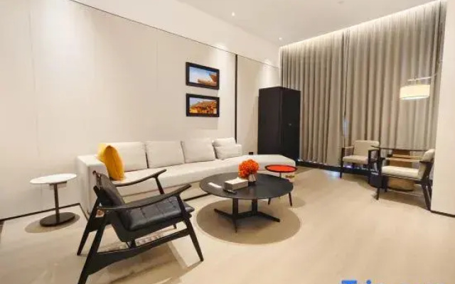 Shantou Zhugang Days Wyndham Hotel