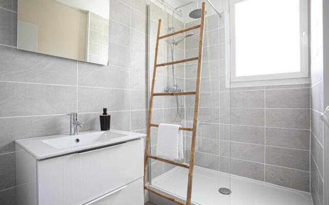 Magnifique T4/refait à Neuf/spacieux et Lumineux