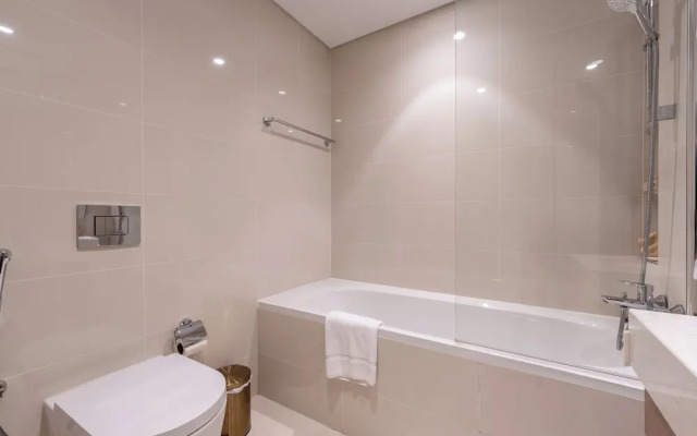 Beach Isle Residences- Emaar Beachfront