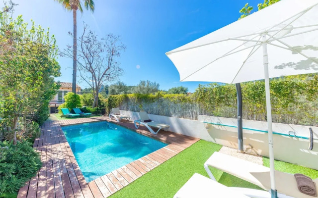 Casa Gema in Selva With 3 Bedrooms and 2 Bathrooms