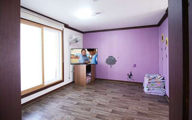 Chuncheon Gangchon Road Ville Pension