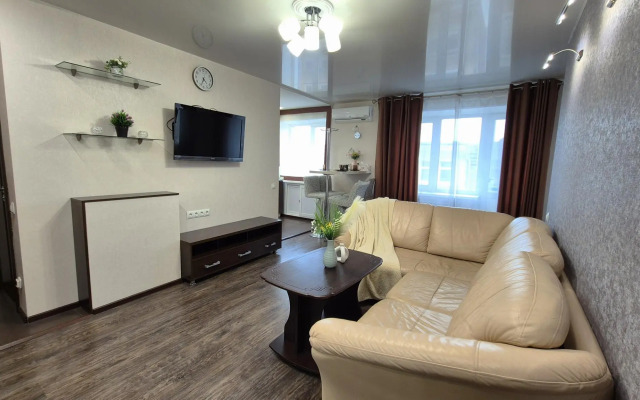 Апартаменты на улице Адмирала Фокина 31