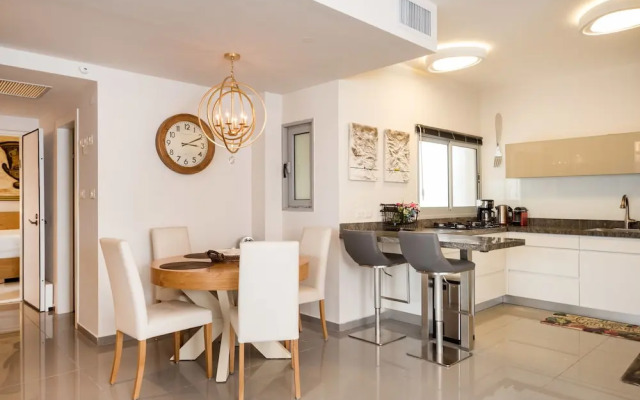 Sea N' Rent - Ramat Aviv 3 Bed