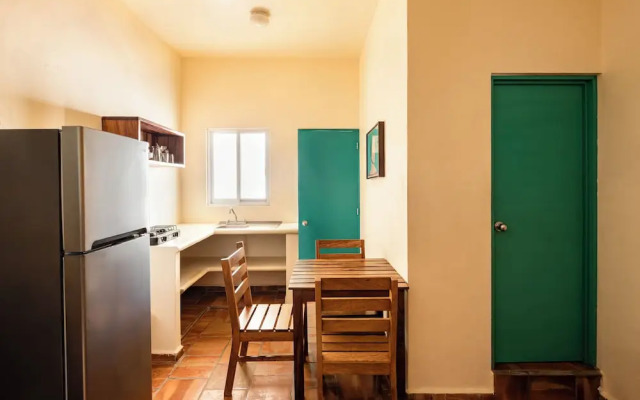 Las Arenas Bungalows Melaque