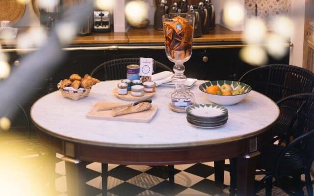 La Course Maison D'Hôtes de Luxe